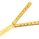 Peilis peteliškė Auksinis Drakonas