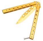 Peilis peteliškė Auksinis Drakonas - Image 2