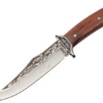 Medžioklinis Peilis Wolf