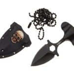 Peilis Kabinamas Ant Kaklo BS