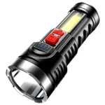 Rankinis žibintuvėlis LED 2w1 GENETIC® - Image 5