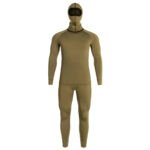 Apatiniai termo rūbai Military Wear Tactical Level 1 Extreme - Olive - Image 2