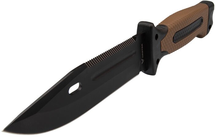 Taktinis peilis Hastaa su titnagų ir galąstuvu 2.0 - Image 4