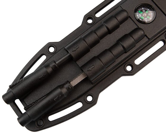 Taktinis peilis Hastaa su titnagų ir galąstuvu 2.0 - Image 7