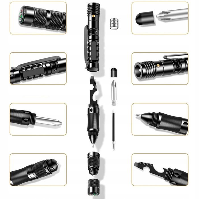 Taktinis rašiklis Bant-1 - Image 3