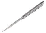 Balisong peilis BSH Silver - Image 8