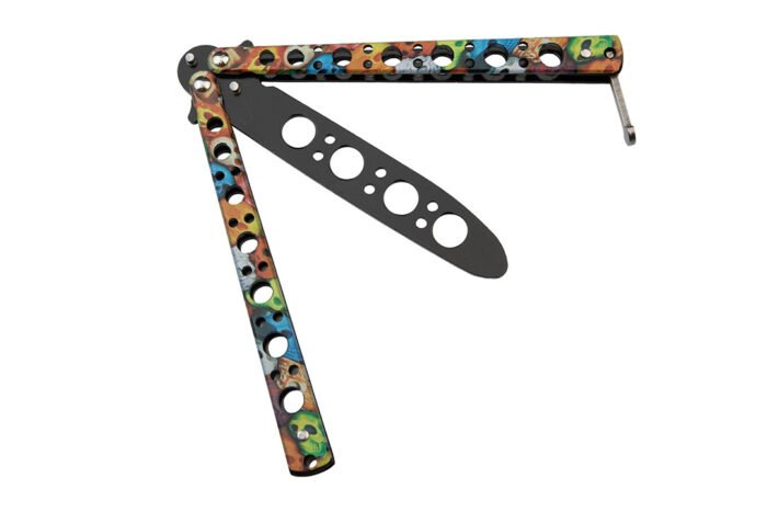 Treniruočių peilis Paint - Image 8