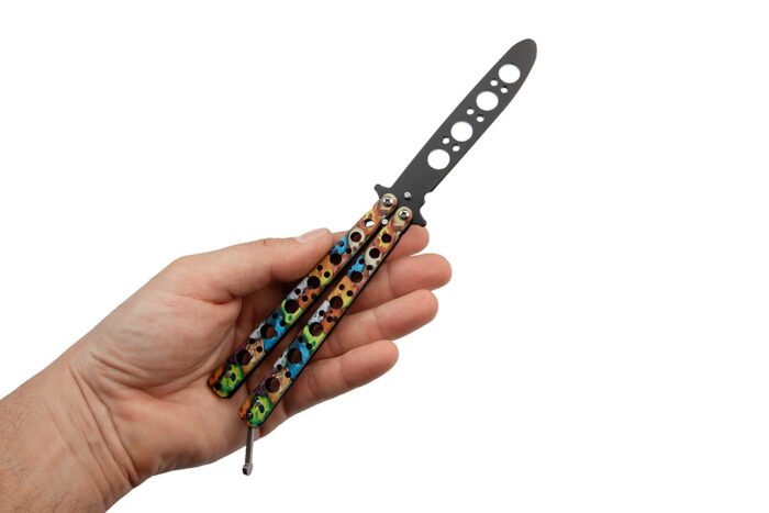 Treniruočių peilis Paint - Image 11