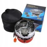 Turistinė viryklė Fire-On - Image 3