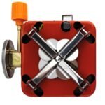 Kompaktiška turistinė FIRE viryklė - Image 5