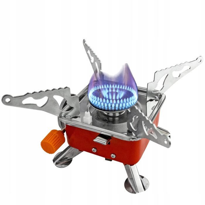 Kompaktiška turistinė  FIRE viryklė - Image 6