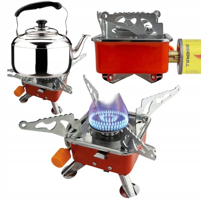 Kompaktiška turistinė  FIRE viryklė - Image 7