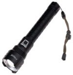 Taktinis Žibintuvėlis X-BALOG 094A Powerbank