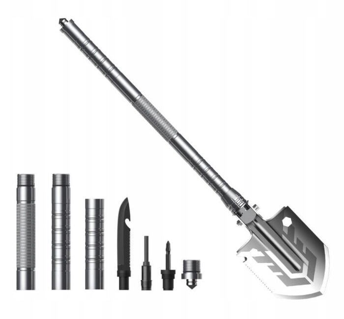 Daugiafunkcinis kastuvėlis 014 - Image 5