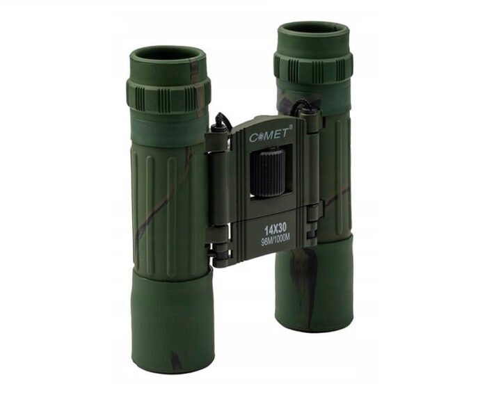 Žiūronai Comet 14x30 žali - Image 2
