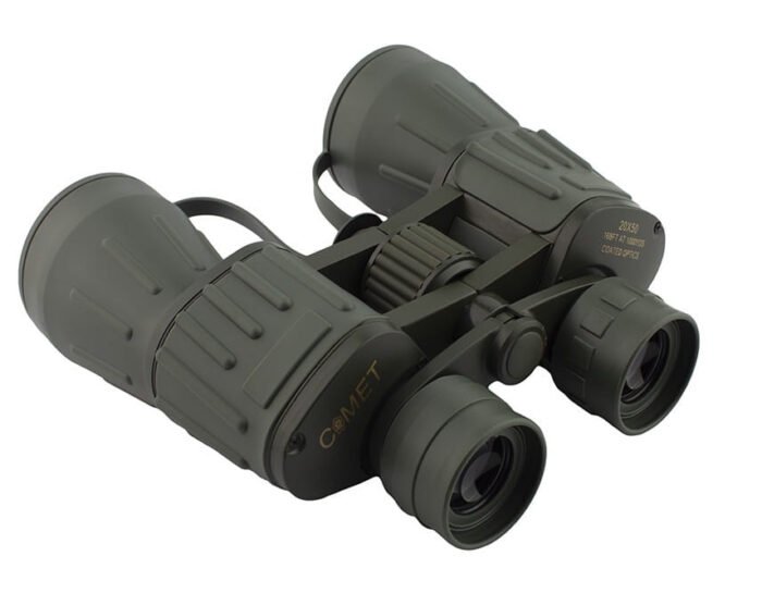 Žiūronai kariški Comet 20x50 - Image 2