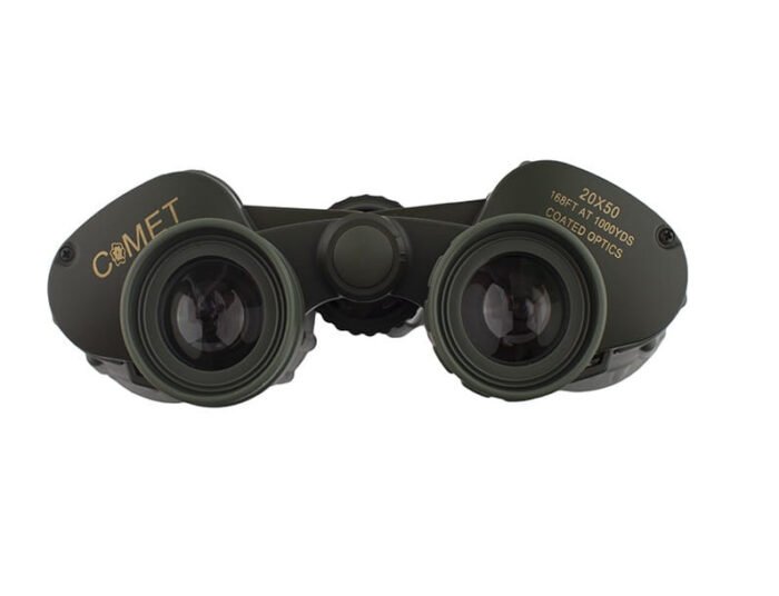 Žiūronai kariški Comet 20x50 - Image 7