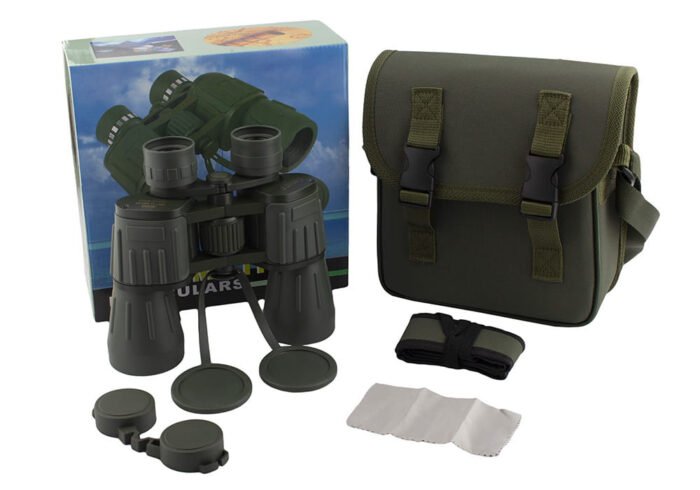 Žiūronai kariški Comet 20x50 - Image 6
