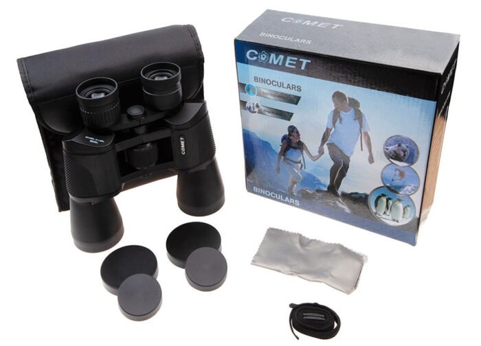 Žiūronai Comet Pro 10x50 - Image 10