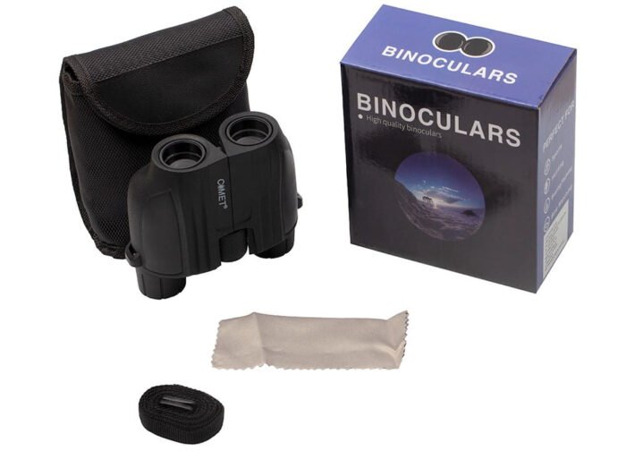 Žiūronai Comet Pro Pocket 10x25 - Image 10