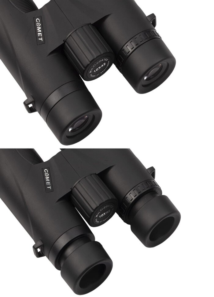 Žiūronai Comet Compact Pro 10x42 - Image 4