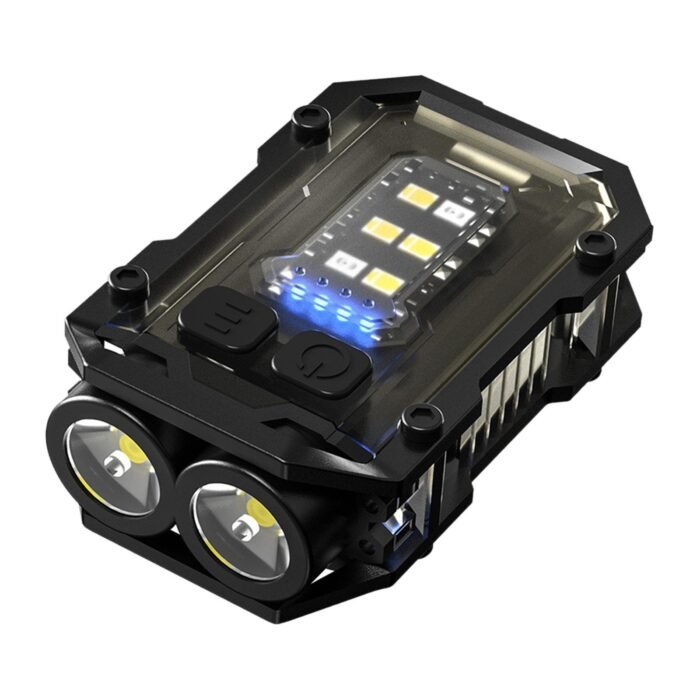 Žibintuvėlis EDC Fino V2.0 - Image 8