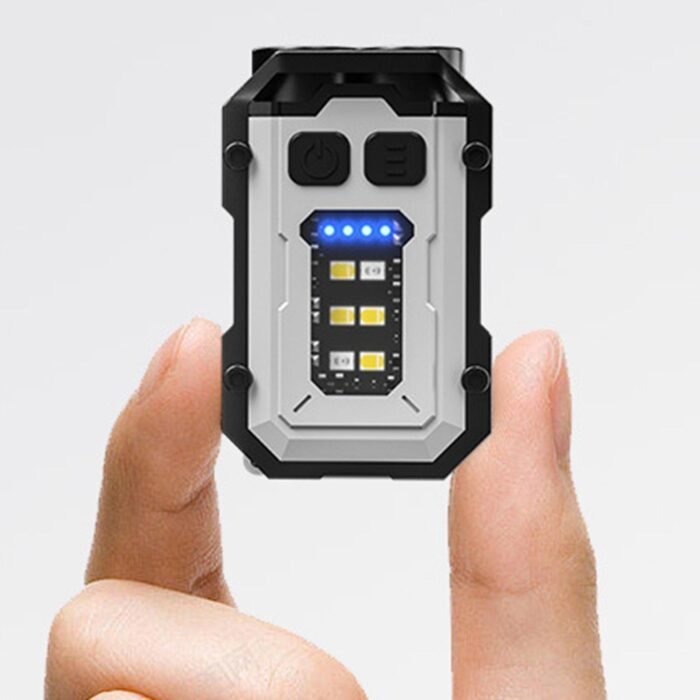 Žibintuvėlis EDC Fino V2.0 - Image 14