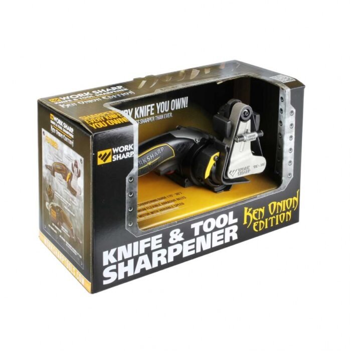 Peilių Ir Įrankių Galąstuvas Work Sharp Ken Onion Edition - Image 5