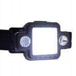 Žibintuvėlis ant galvos LED 2in1 - Image 7