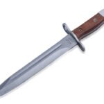 Durklas peilis AK-47 (31cm)