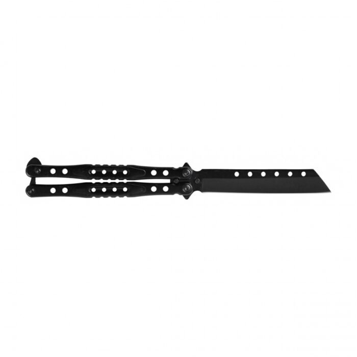 Balisong peilis peteliškė JKR0805 Reverse Tanto - Image 3
