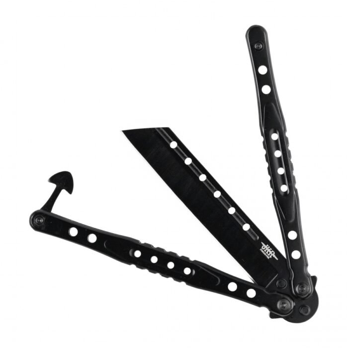 Balisong peilis peteliškė JKR0805 Reverse Tanto - Image 7