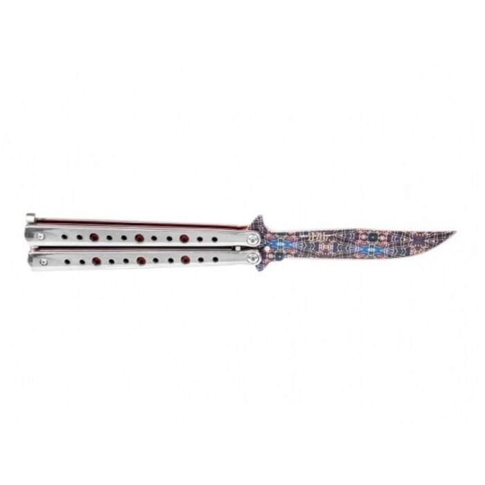 Peteliškė balisong Peilis JKR646 - Image 2