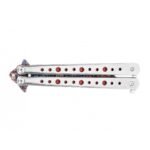 Peteliškė balisong Peilis JKR646 - Image 3