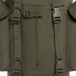 Kuprinė Mil-Tec BW 65L (olive) - Image 11