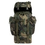 Kuprinė Mil-Tec BW 65L (woodland) - Image 10