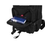 Kuprinė Trizand Mili 26L (juoda) - Image 4