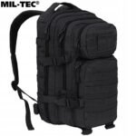 Kuprinė Mil-tec Assault Pack Small 20L (juoda)