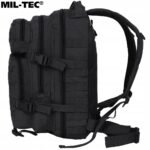 Kuprinė Mil-tec Assault Pack Small 20L (juoda) - Image 9
