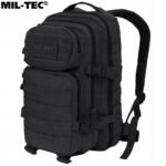 Kuprinė Mil-tec Assault Pack Small 20L (juoda) - Image 3