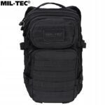 Kuprinė Mil-tec Assault Pack Small 20L (juoda) - Image 4