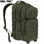 Kuprinė Mil-tec Assault Small Pack 20L (olive)