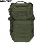 Kuprinė Mil-tec Assault Small Pack 20L (olive) - Image 3