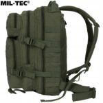 Kuprinė Mil-tec Assault Small Pack 20L (olive) - Image 4