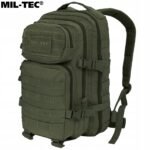 Kuprinė Mil-tec Assault Small Pack 20L (olive) - Image 2