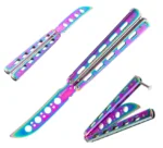 Treniruočių Balisong Peilis ®Foxtrer - Image 2