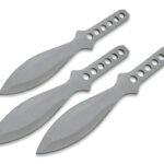 ANIM Svaidymo Peilių Rinkinys 3 vnt