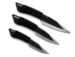 Svaidymo peilių rinkinys 3 vnt SKORPION - Image 3
