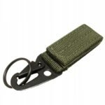 Karabinas raktams žalias