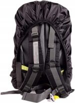 Kuprinės apsauga nuo lietaus JUODA - Image 4